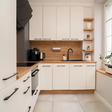 Totu Chlebnicka Old Town Apartment Gdansk