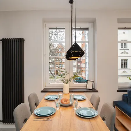 Totu Chlebnicka Old Town Apartment