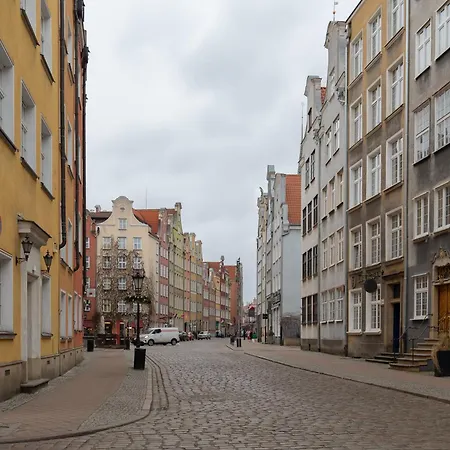 Totu Chlebnicka Old Town Apartmán Gdaňsk
