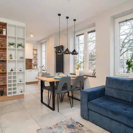 Totu Chlebnicka Old Town شقة غدانسك