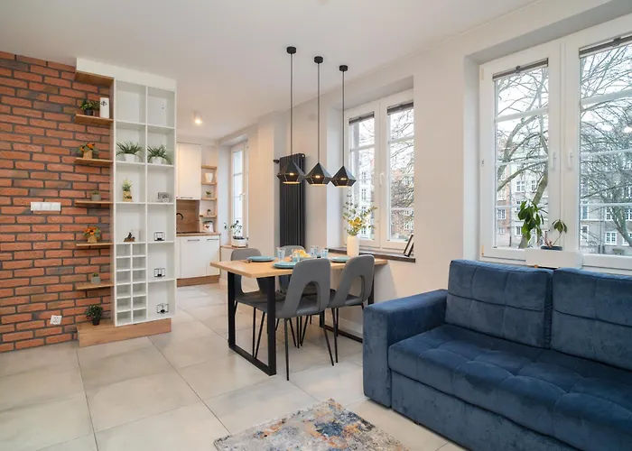 Totu Chlebnicka Old Town Διαμέρισμα Γκντανσκ